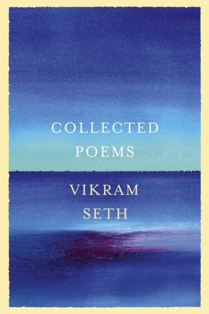 Collected Poems av Vikram Seth