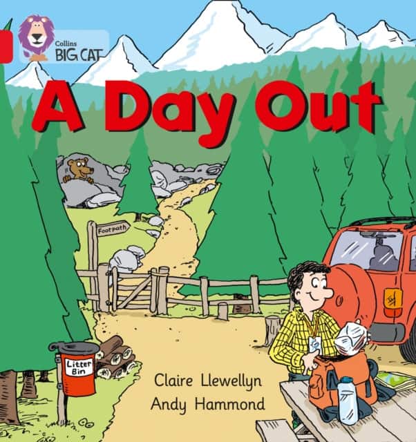 A Day Out av Anna Owen
