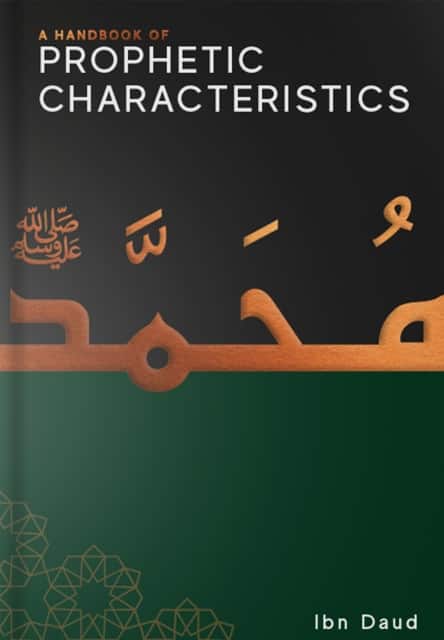 A Handbook of Prophetic Characteristics av Ibn Daud