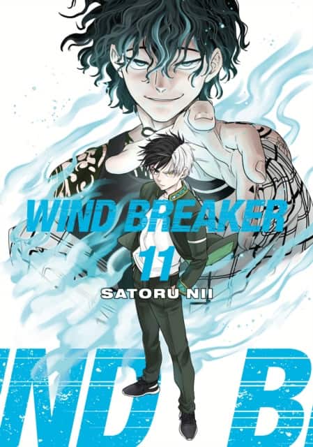 WIND BREAKER 11 av Satoru Nii