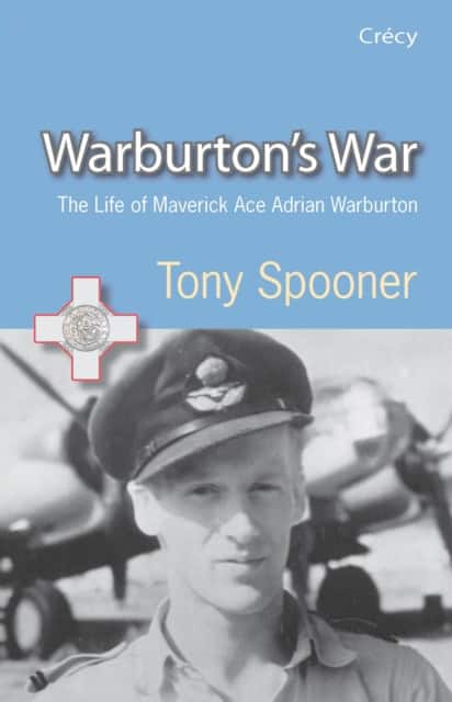 Warburtons War av Tony Spooner