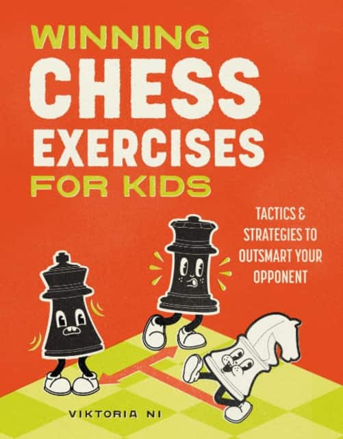 Winning Chess Exercises for Kids av Viktoria Ni