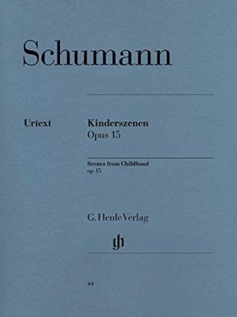 KINDERSZENEN OP15 av SCHUMANN R