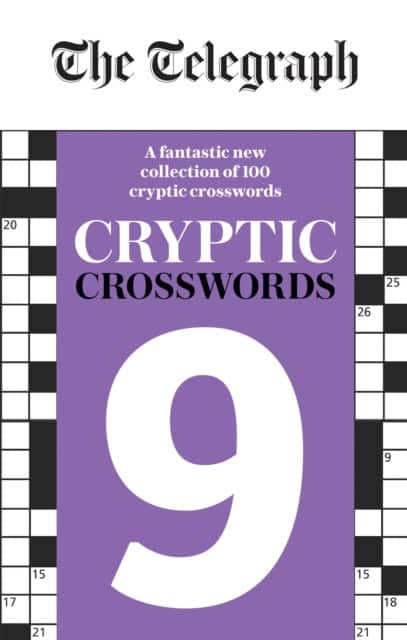 The Telegraph Cryptic Crosswords 9 av Telegraph Media Group Ltd