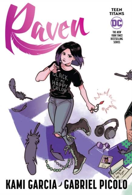 Teen Titans: Raven (Connecting Cover Edition) av Kami Garcia