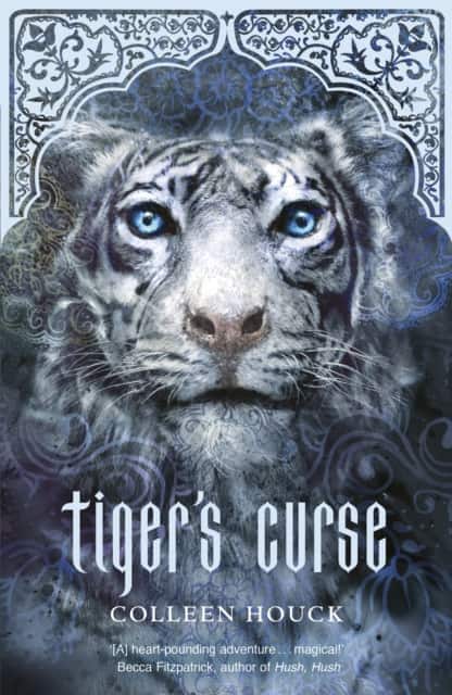 Tiger's Curse av Colleen Houck
