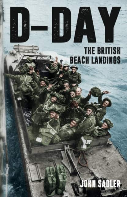 D-Day av John Sadler