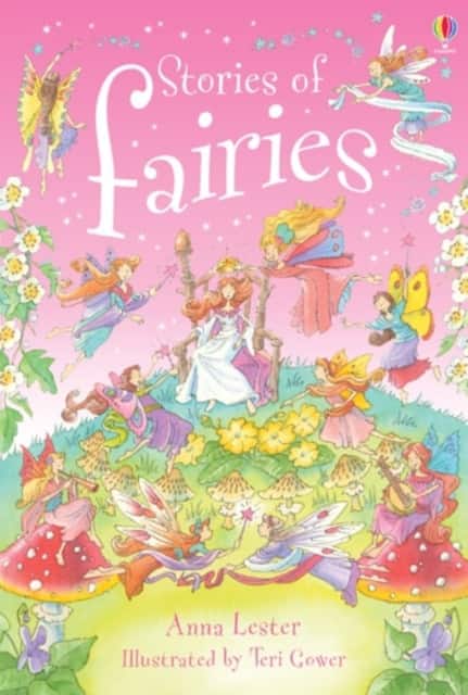 Stories of Fairies av Anna Lester