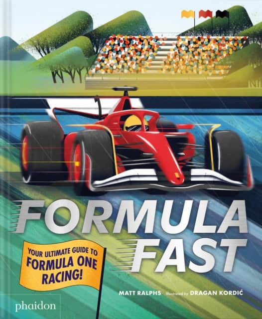 Formula Fast av Matt Ralphs