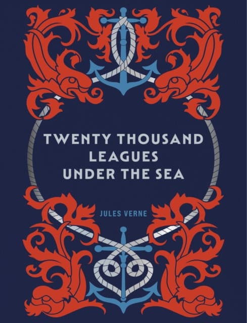 Twenty Thousand Leagues Under the Sea