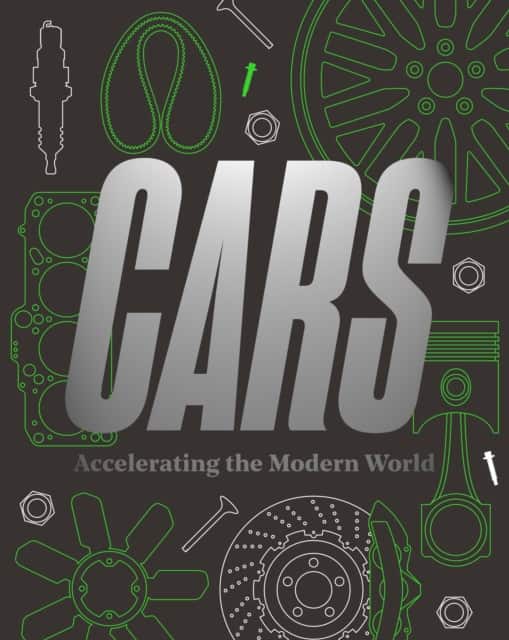 Cars av Brendan Cormier