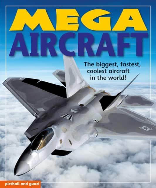 Mega Aircraft av Christiane Gunzi