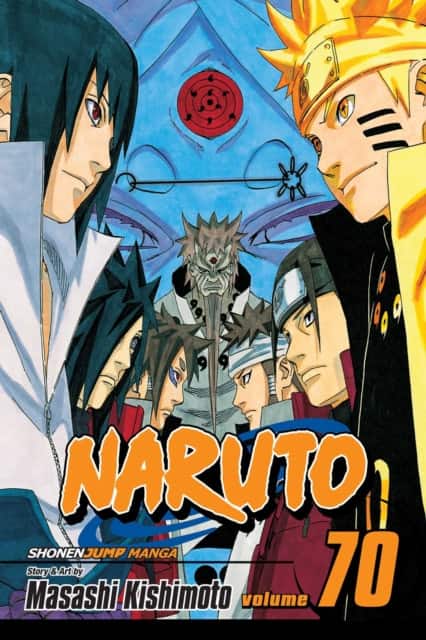 Naruto, Vol. 70 av Masashi Kishimoto