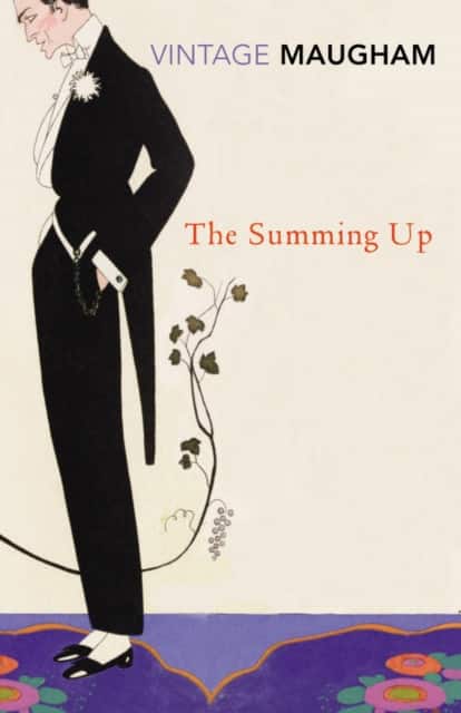 The Summing Up av W. Somerset Maugham