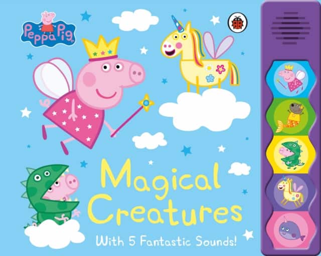 Peppa Pig: Magical Creatures av Peppa Pig