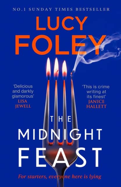 The Midnight Feast av Lucy Foley
