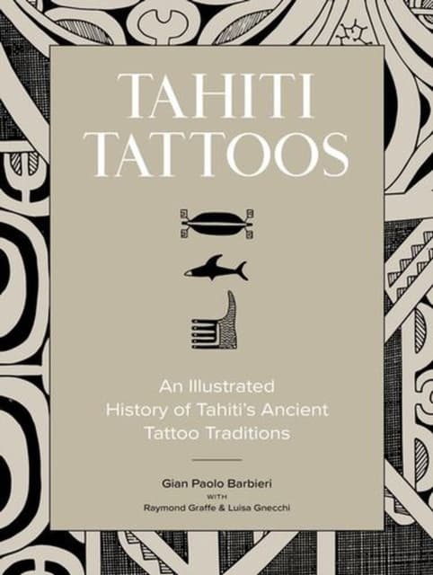 Tahiti Tattoos
