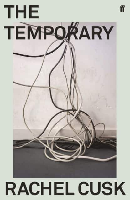 The Temporary av Rachel Cusk