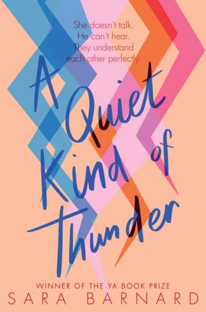 A Quiet Kind of Thunder av Sara Barnard