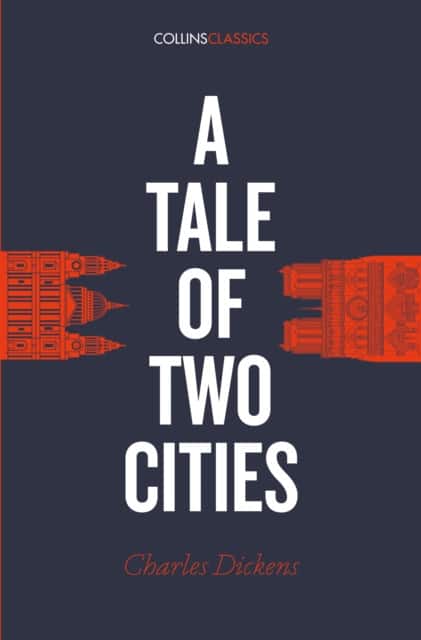 A Tale of Two Cities av Charles Dickens