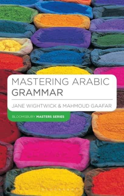 Mastering Arabic Grammar av Jane Wightwick