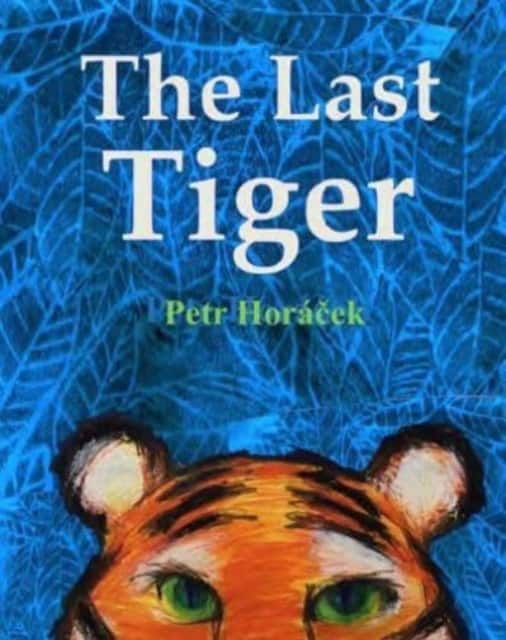 The Last Tiger av Petr Horacek