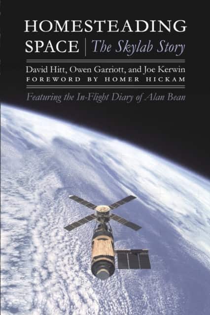 Homesteading Space av David Hitt