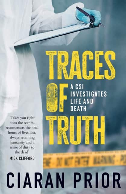 Traces of Truth av Ciaran Prior