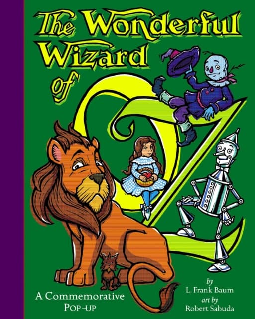 The Wonderful Wizard Of Oz