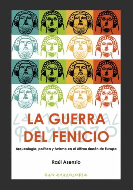La guerra del fenicio av Raúl Asensio