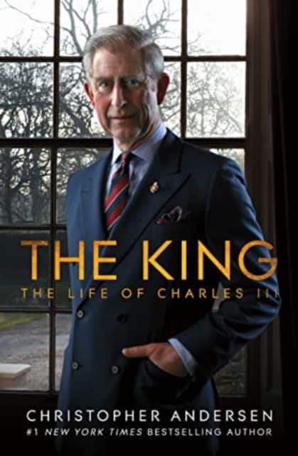 The King av Christopher Andersen