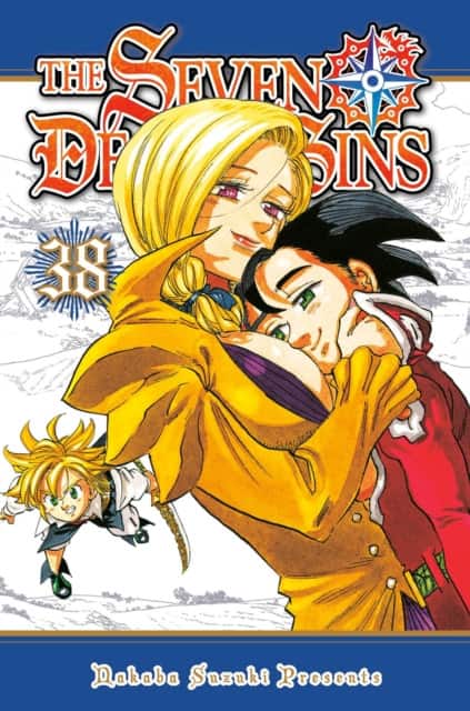 The Seven Deadly Sins 38 av Nakaba Suzuki