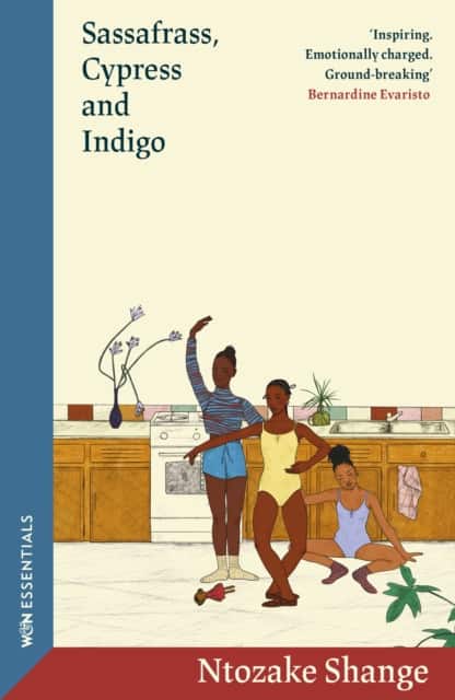 Sassafrass, Cypress & Indigo av Ntozake Shange