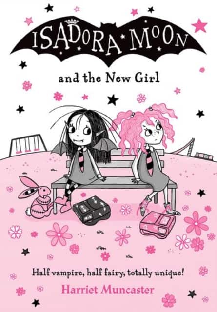 Isadora Moon and the New Girl av Harriet Muncaster