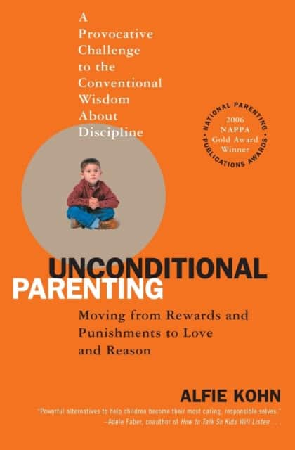 Unconditional Parenting av Alfie Kohn