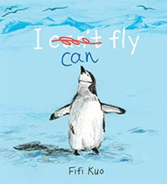 I Can Fly av Fifi Kuo