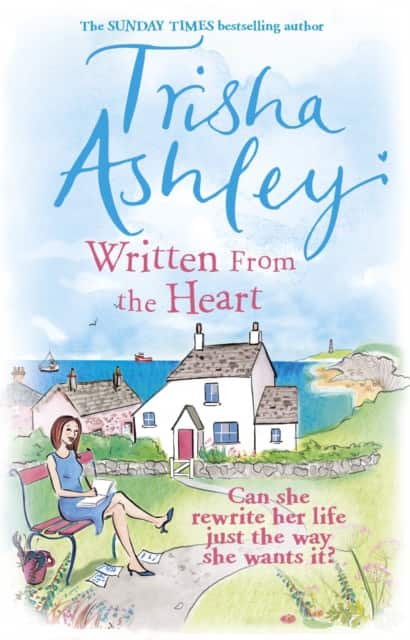 Written From the Heart av Trisha Ashley