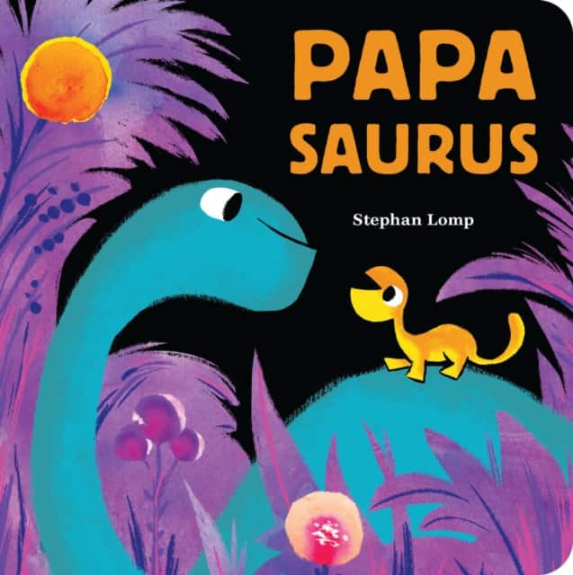 Papasaurus av Stephan Lomp