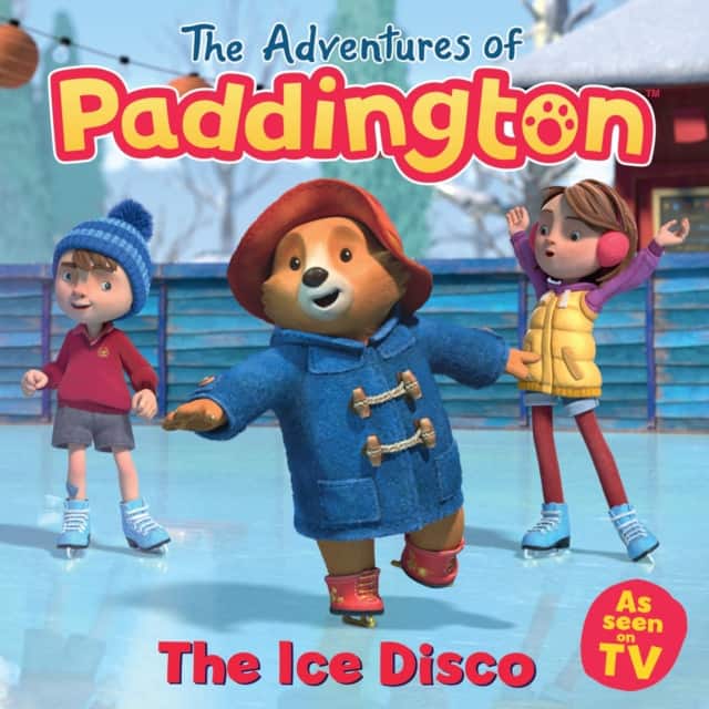 The Ice Disco av HarperCollins Children's Books