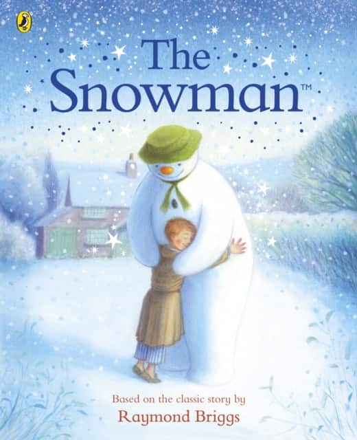 The Snowman av Raymond Briggs