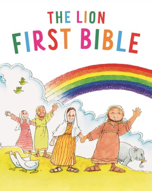 The Lion First Bible av Pat Alexander
