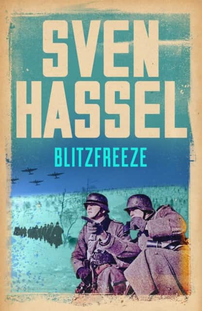 Blitzfreeze av Sven Hassel