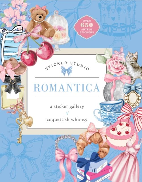 Sticker Studio Romantica