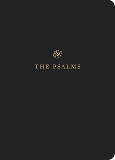 ESV Scripture Journal – Psalms (Paperback)