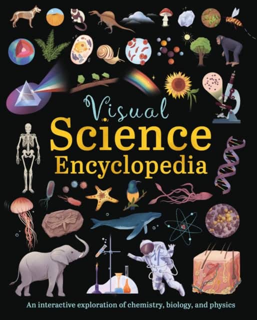 Visual Science Encyclopedia av Anna Claybourne