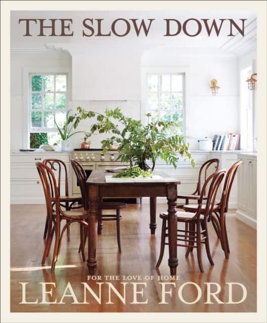 The Slow Down av Leanne Ford