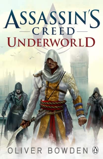 Assassin's Creed: Underworld av Oliver Bowden