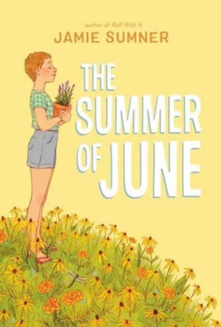 The Summer of June av Jamie Sumner