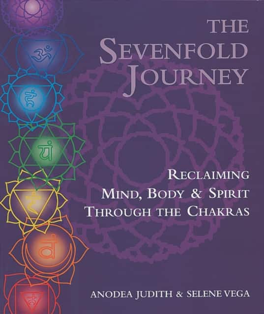The Sevenfold Journey av Anodea Judith