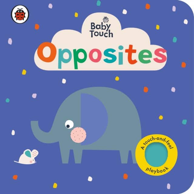 Baby Touch: Opposites av Ladybird